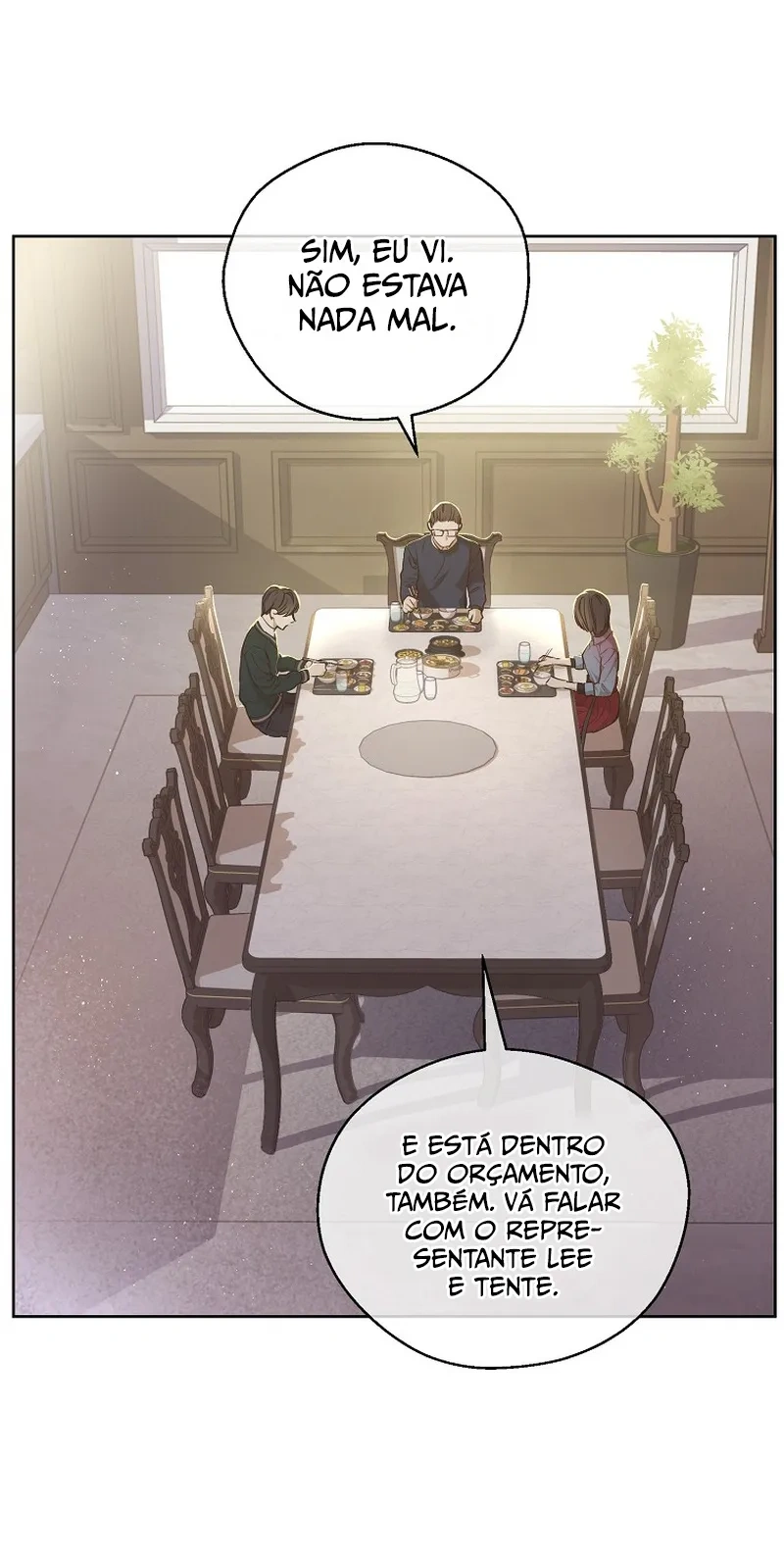 Rei da Terra: Antes e Depois do Drama Capítulo 10 Página 26