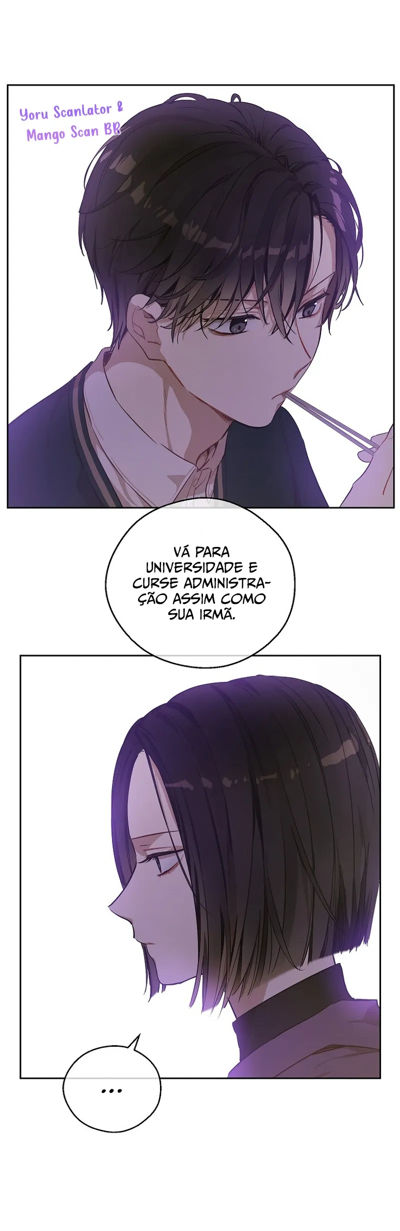 Rei da Terra: Antes e Depois do Drama Capítulo 10 Página 31