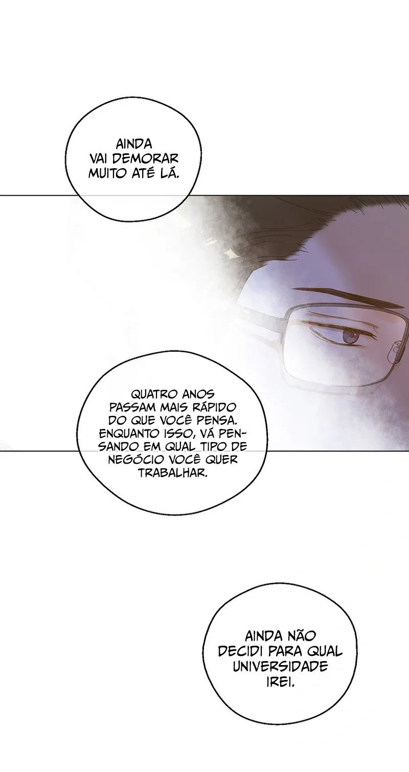 Rei da Terra: Antes e Depois do Drama Capítulo 10 Página 32