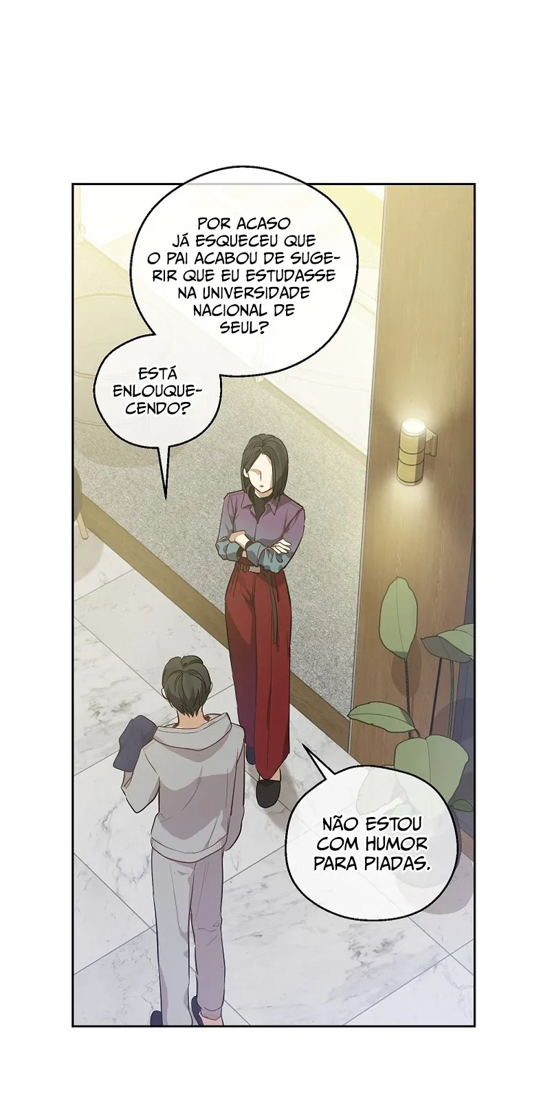 Rei da Terra: Antes e Depois do Drama Capítulo 10 Página 39
