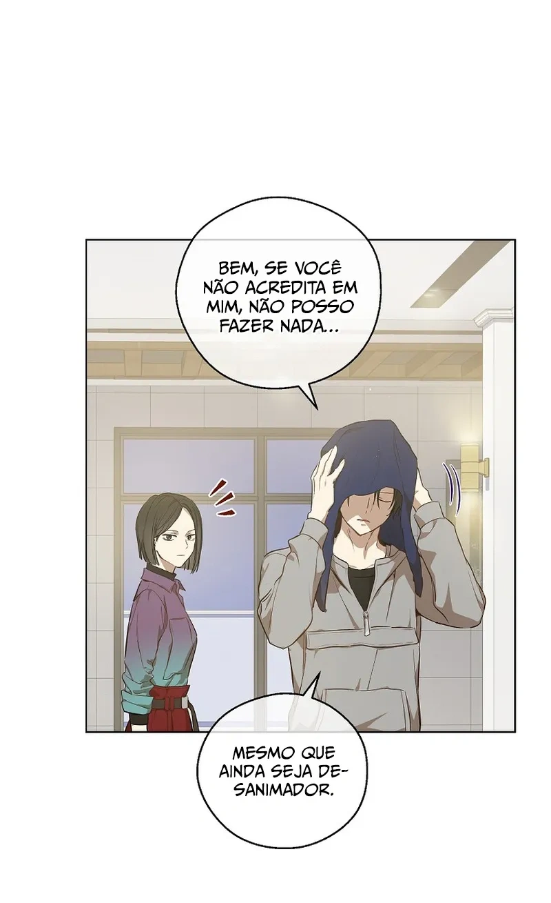 Rei da Terra: Antes e Depois do Drama Capítulo 10 Página 43
