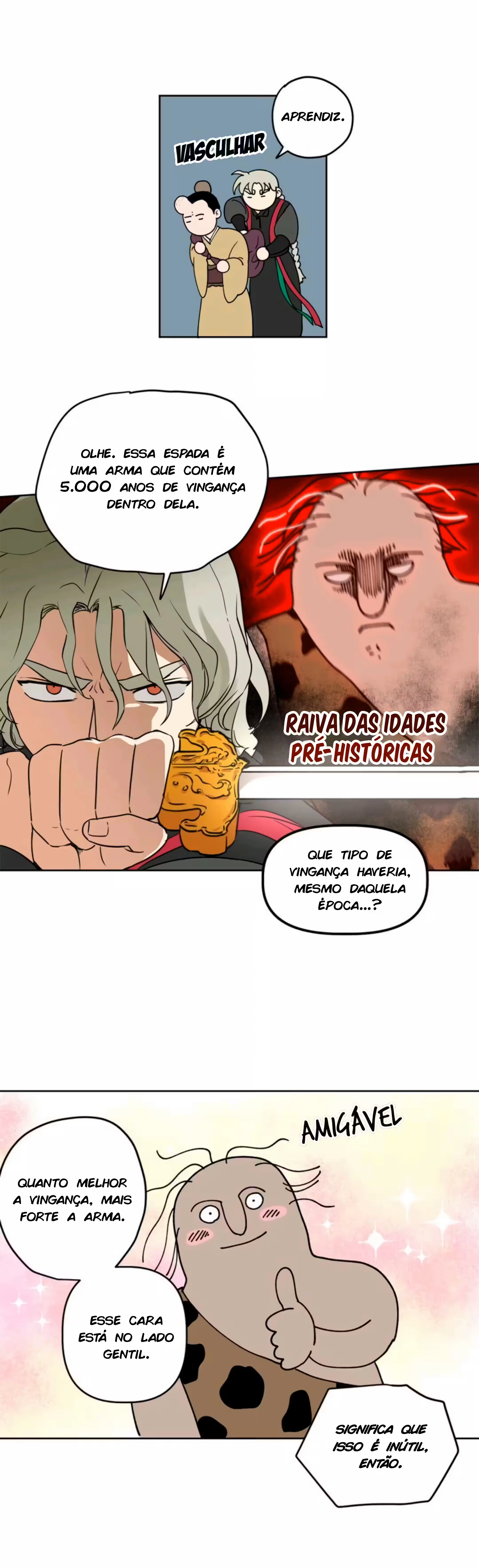 Romance Letal Capítulo 11 Página 5