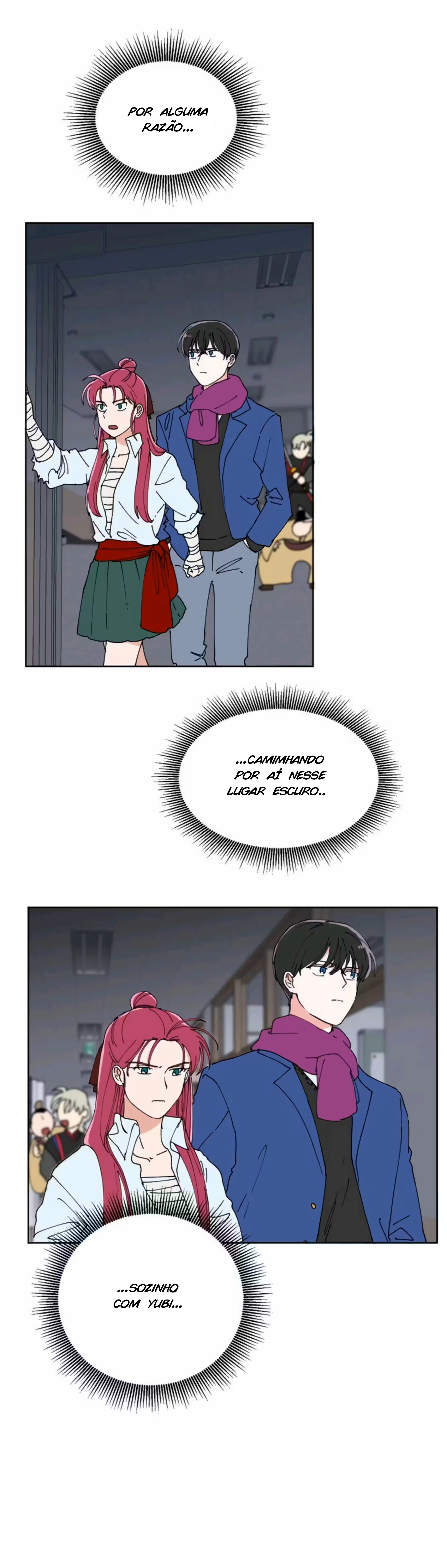 Romance Letal Capítulo 11 Página 7