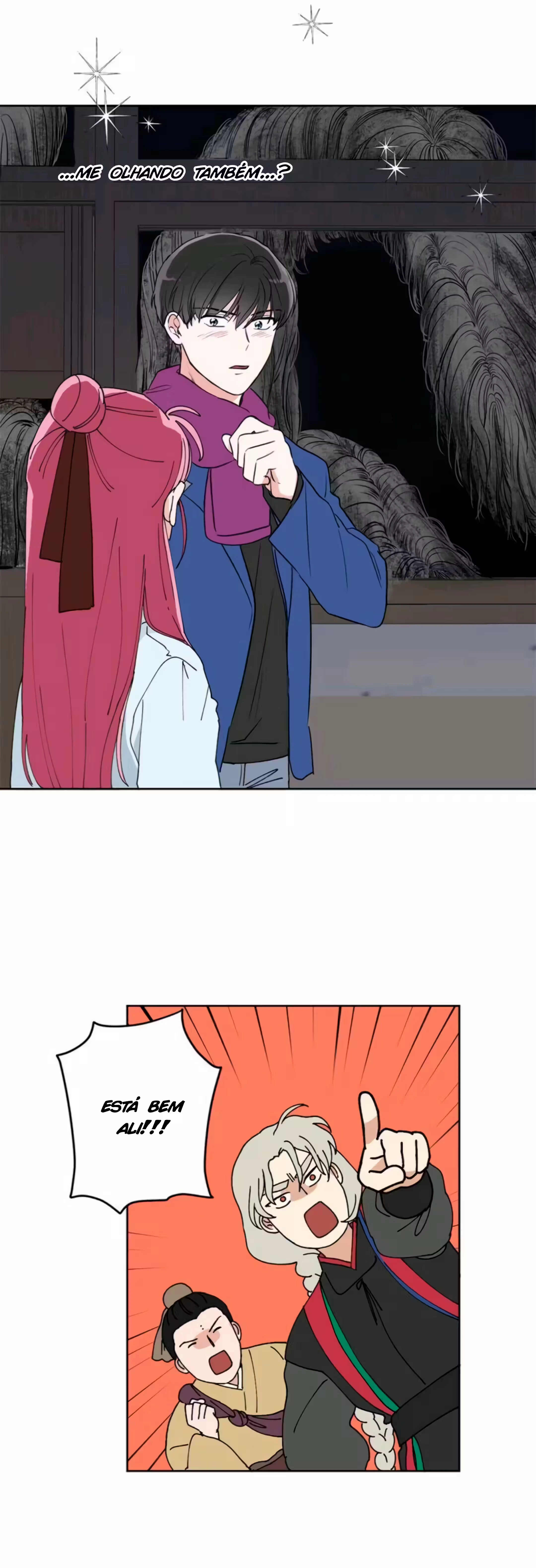 Romance Letal Capítulo 11 Página 11