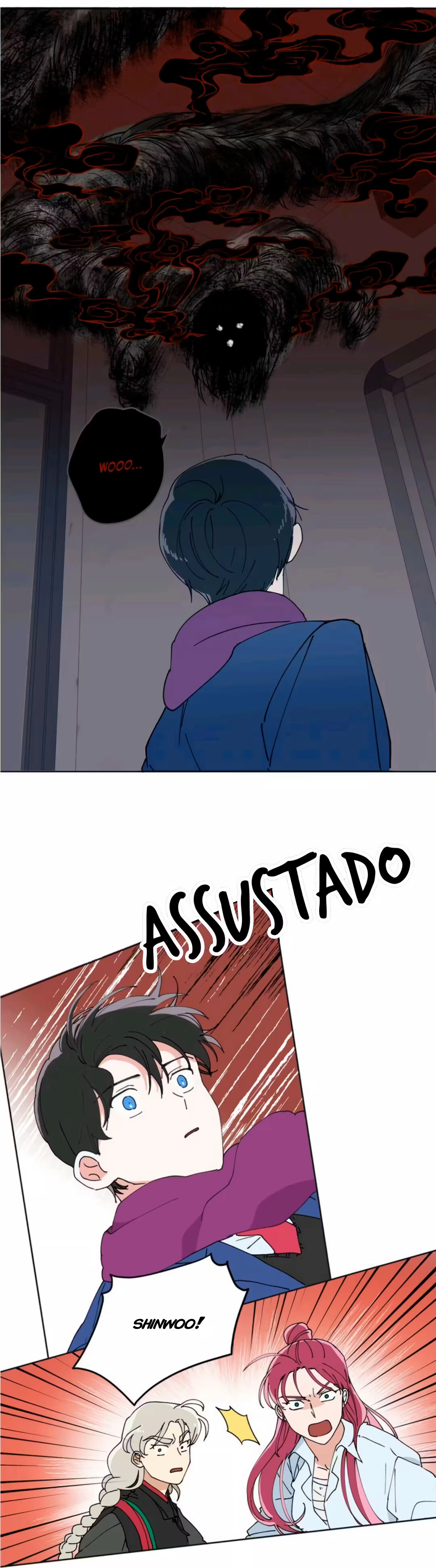 Romance Letal Capítulo 11 Página 14