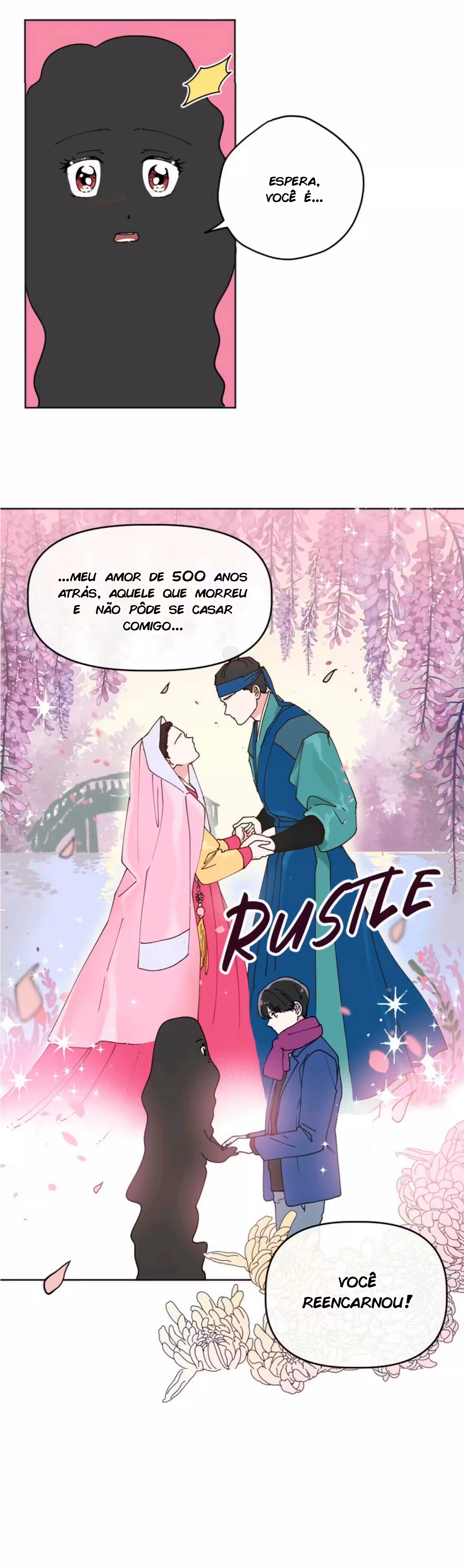 Romance Letal Capítulo 11 Página 16