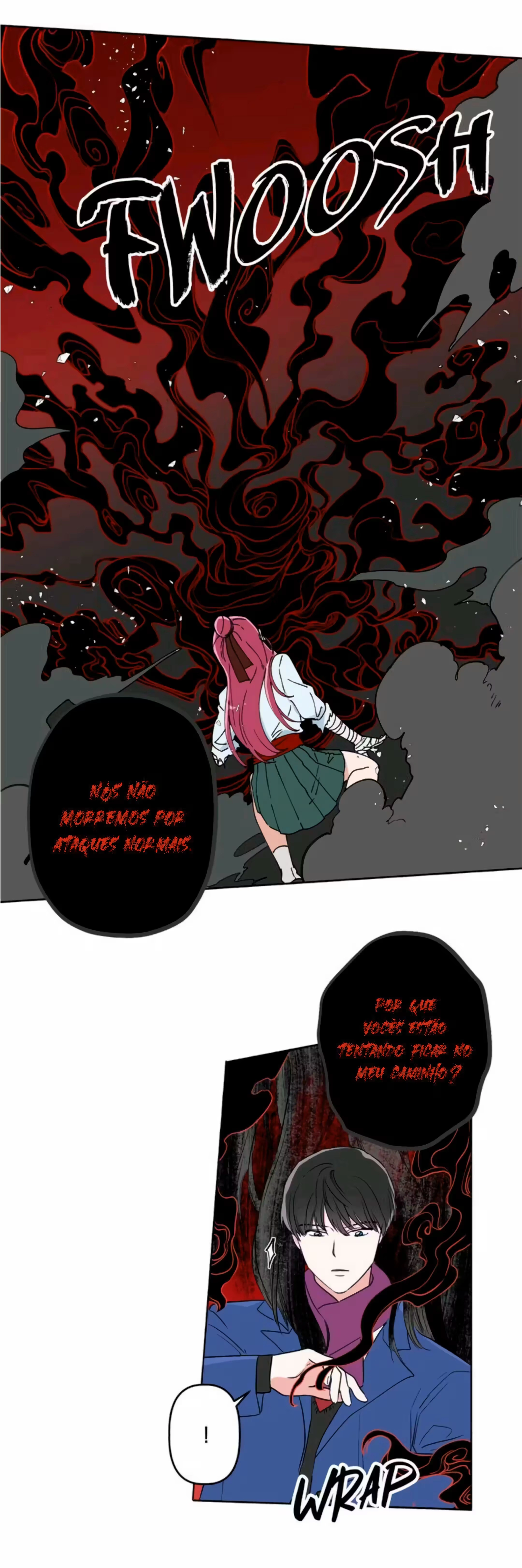 Romance Letal Capítulo 11 Página 23