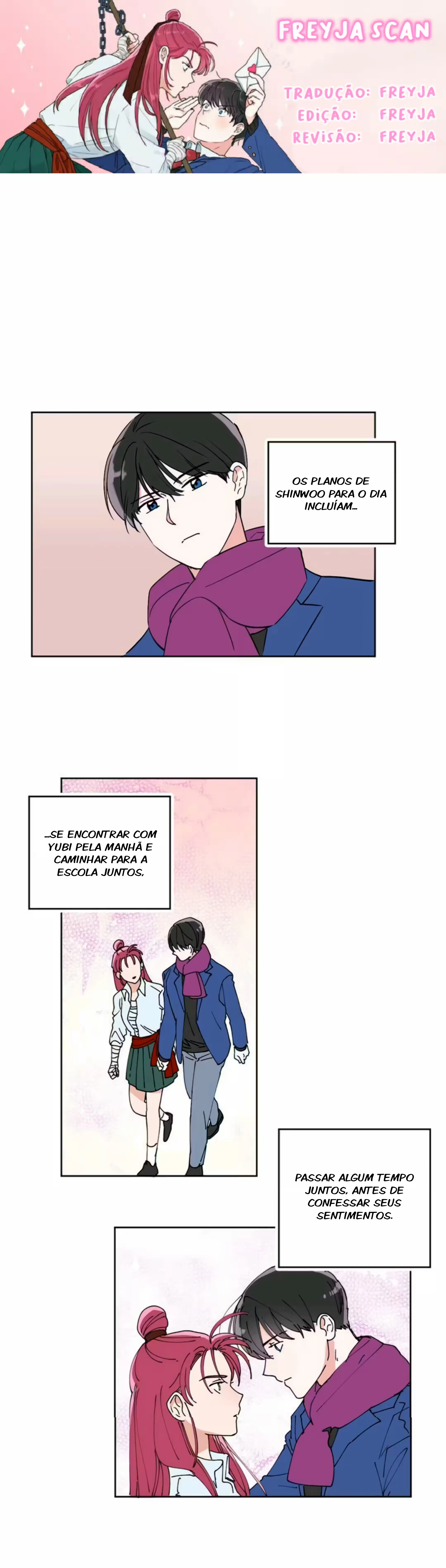 Romance Letal Capítulo 12 Página 2