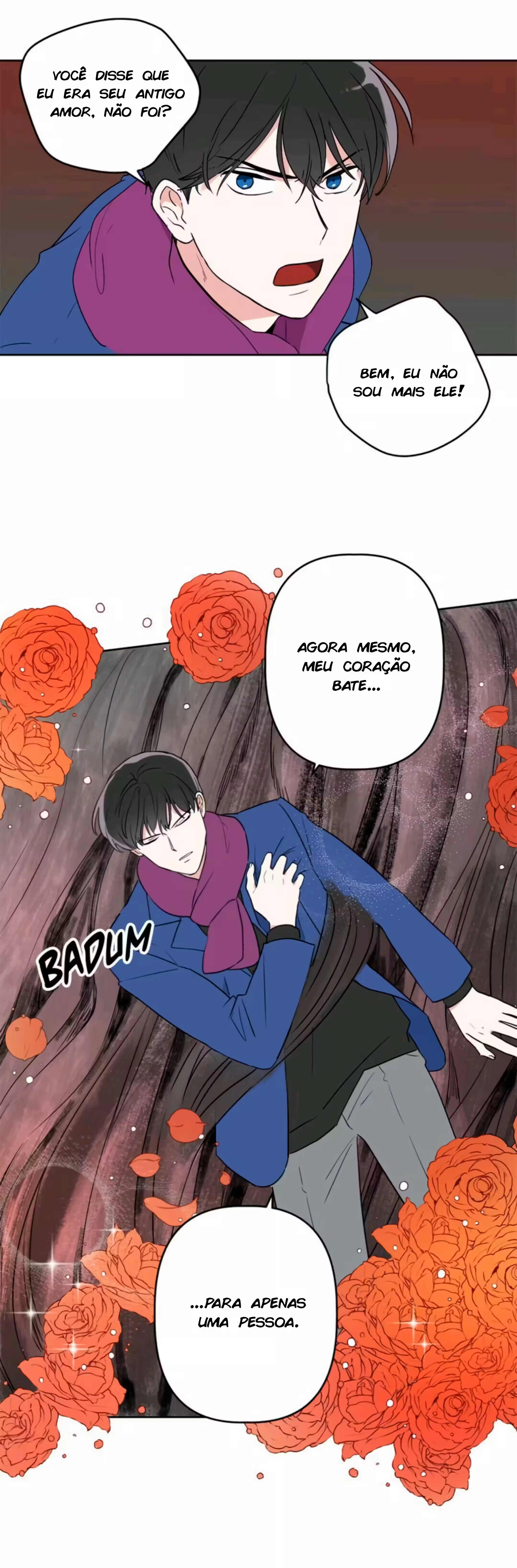Romance Letal Capítulo 12 Página 5