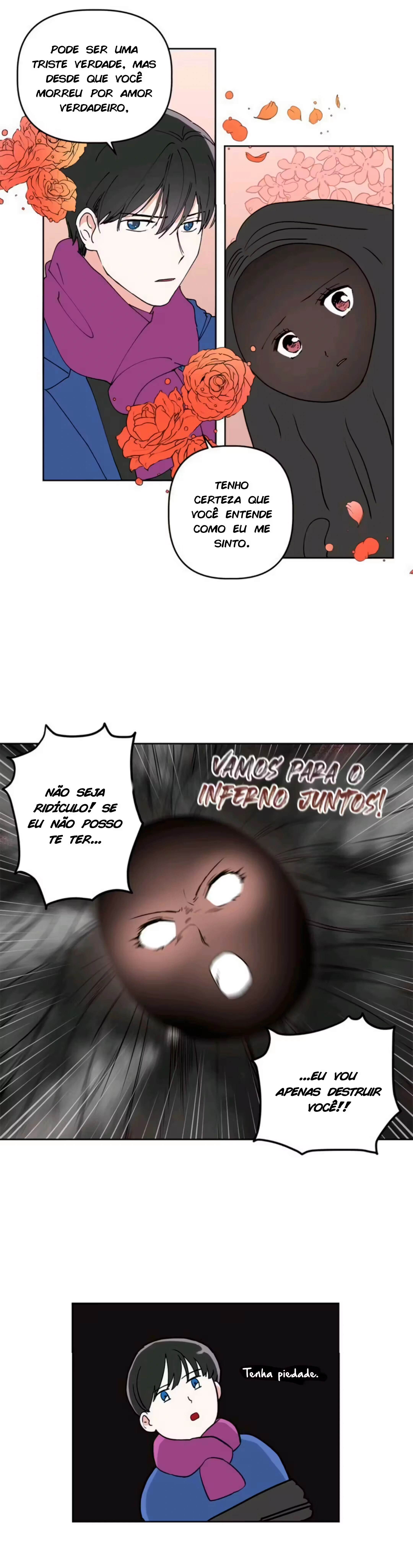 Romance Letal Capítulo 12 Página 6