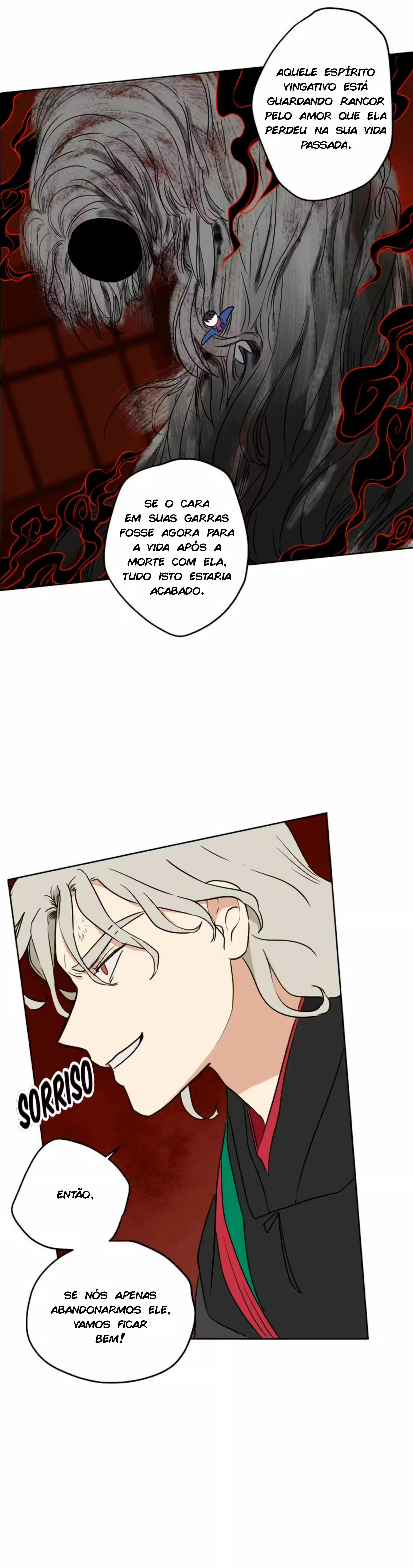 Romance Letal Capítulo 12 Página 8