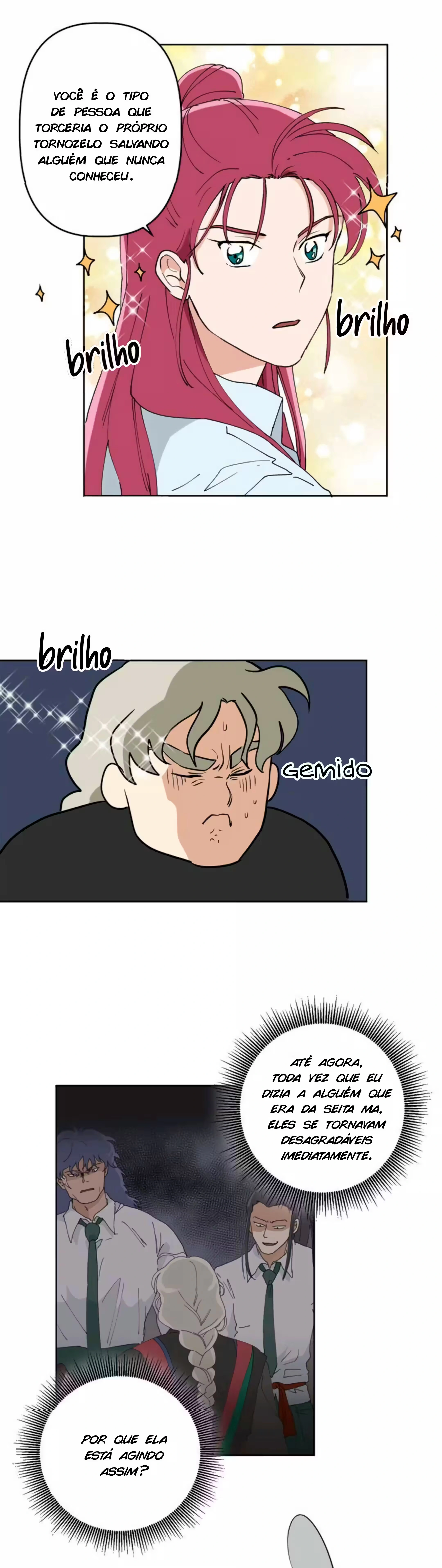 Romance Letal Capítulo 12 Página 10