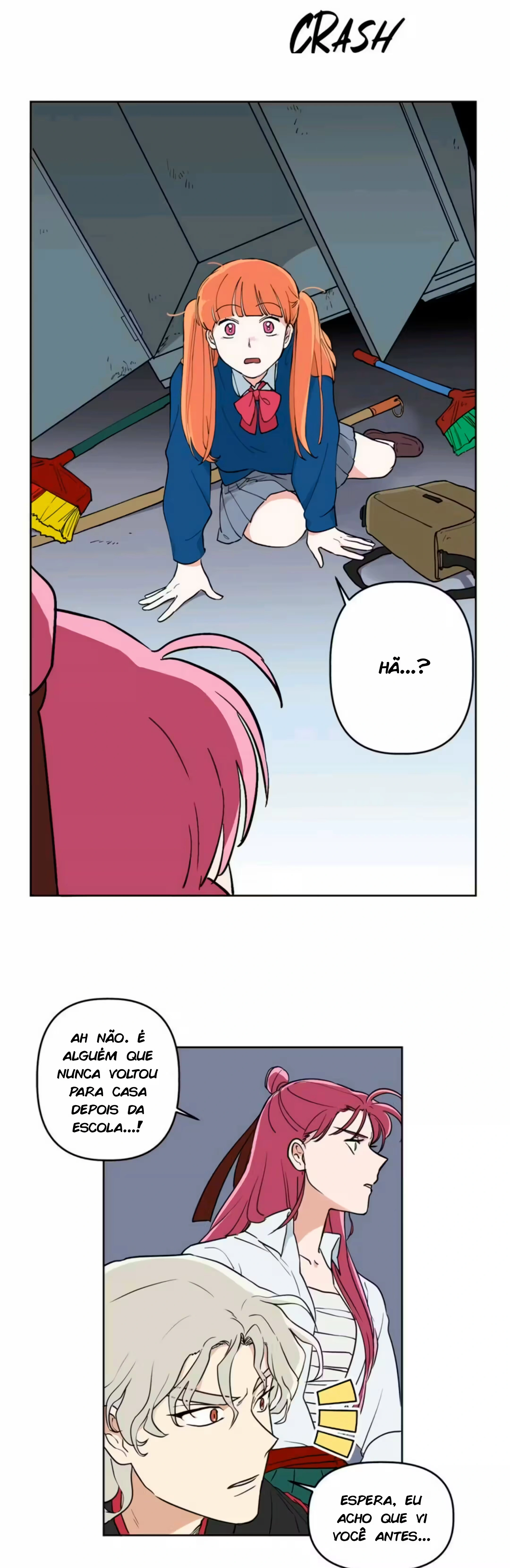 Romance Letal Capítulo 12 Página 13