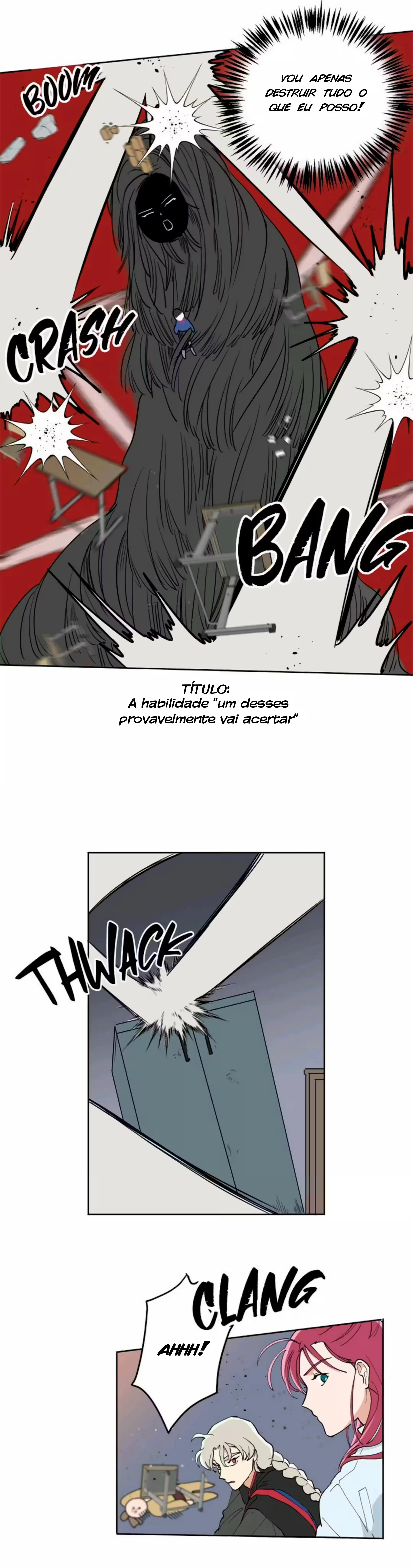 Romance Letal Capítulo 12 Página 12