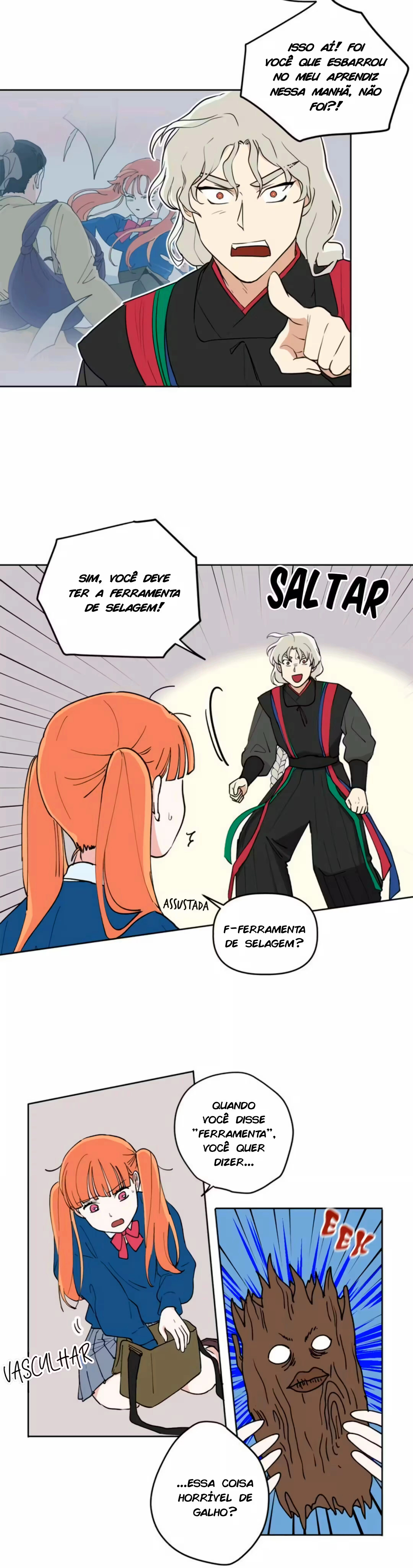 Romance Letal Capítulo 12 Página 14