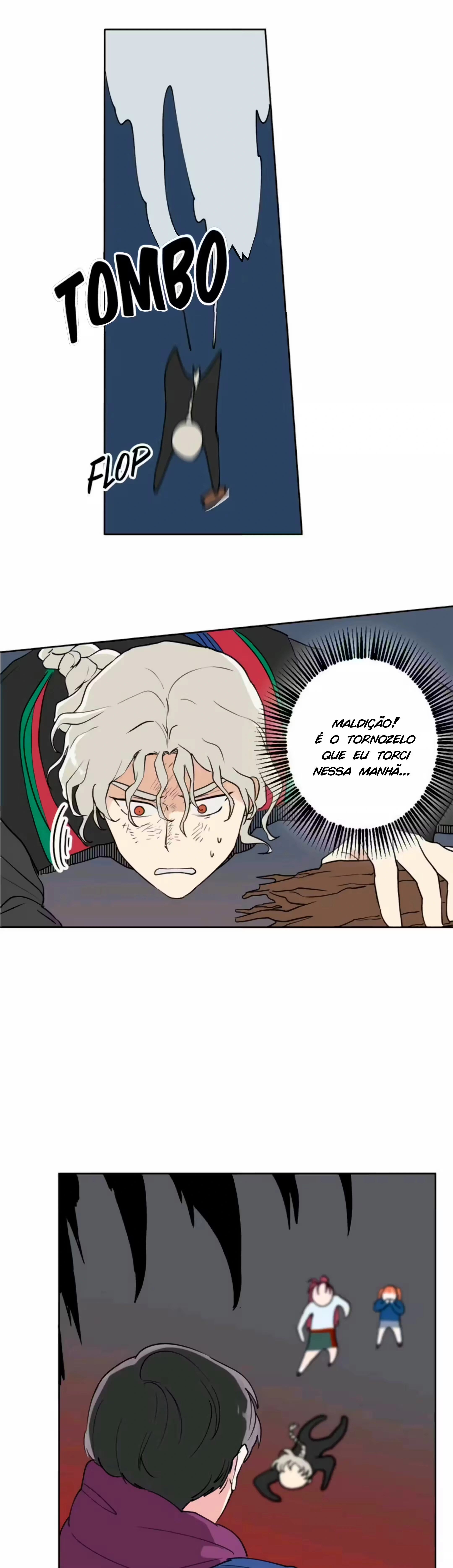 Romance Letal Capítulo 12 Página 18