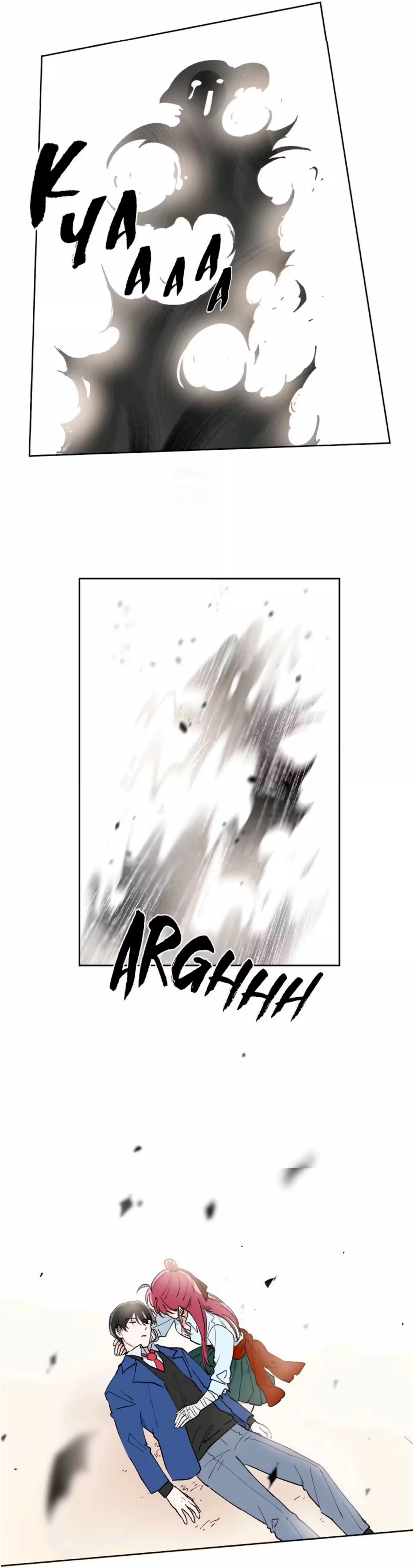 Romance Letal Capítulo 12 Página 25