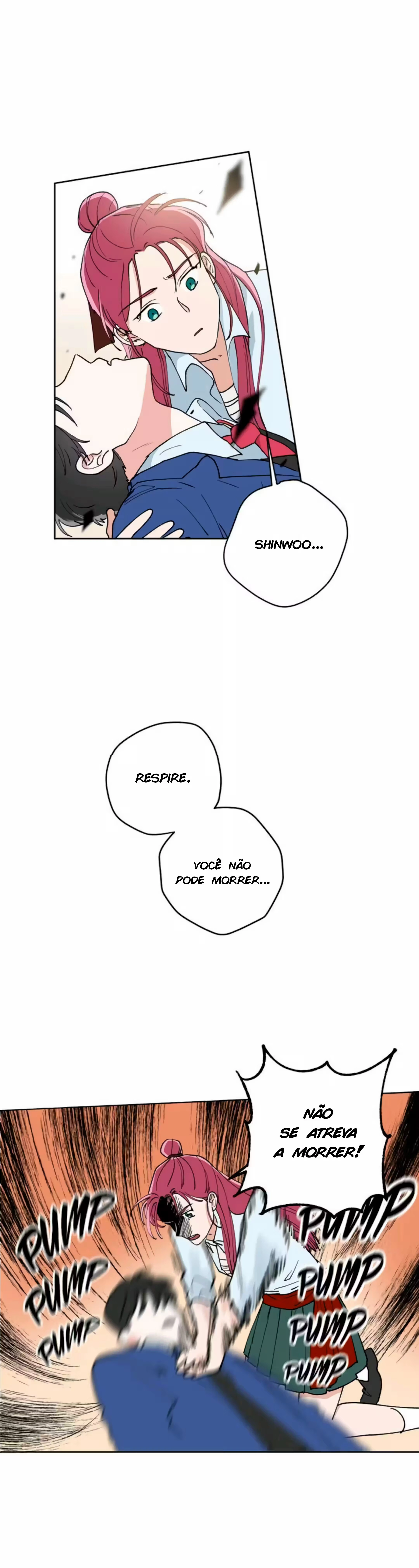 Romance Letal Capítulo 12 Página 26