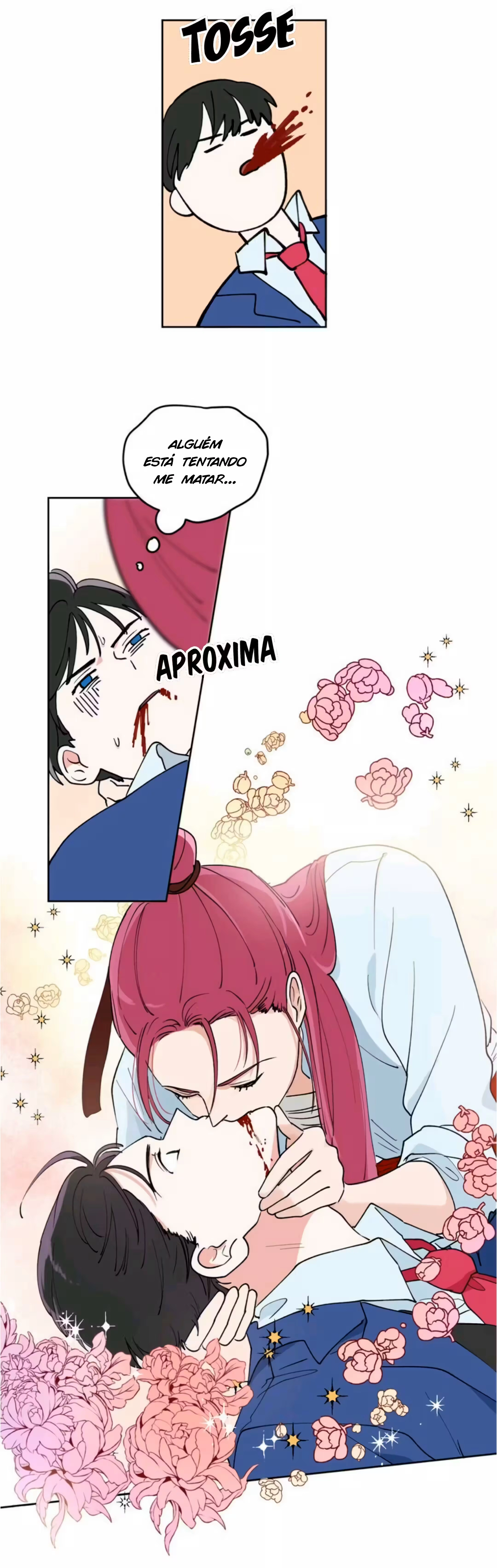 Romance Letal Capítulo 12 Página 27