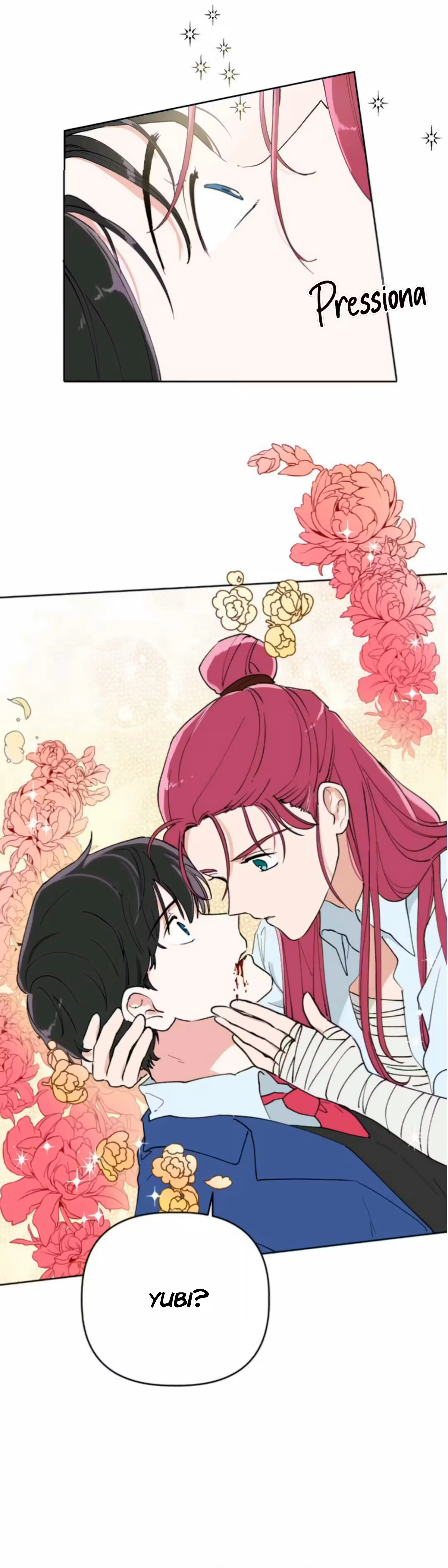 Romance Letal Capítulo 12 Página 28