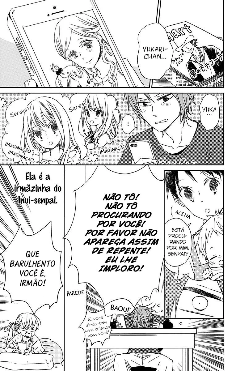 Babás do Colégio Morinomiya Capítulo 59 Página 4