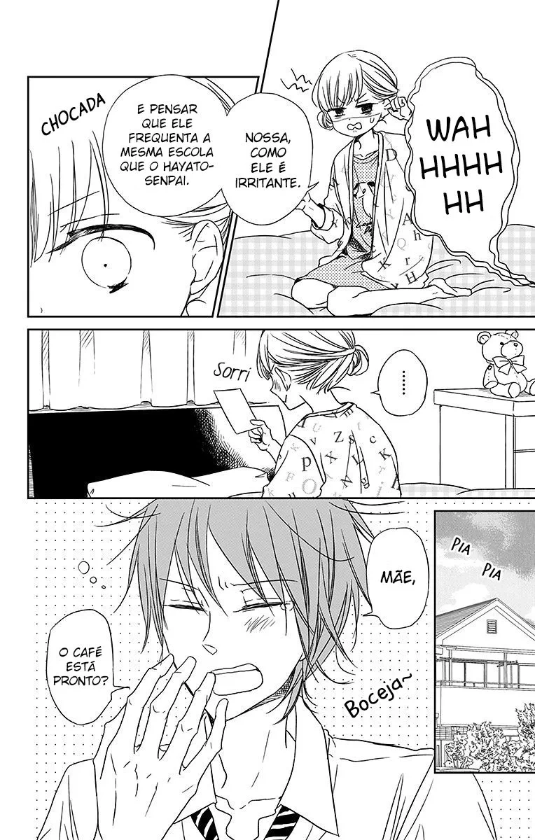Babás do Colégio Morinomiya Capítulo 59 Página 5