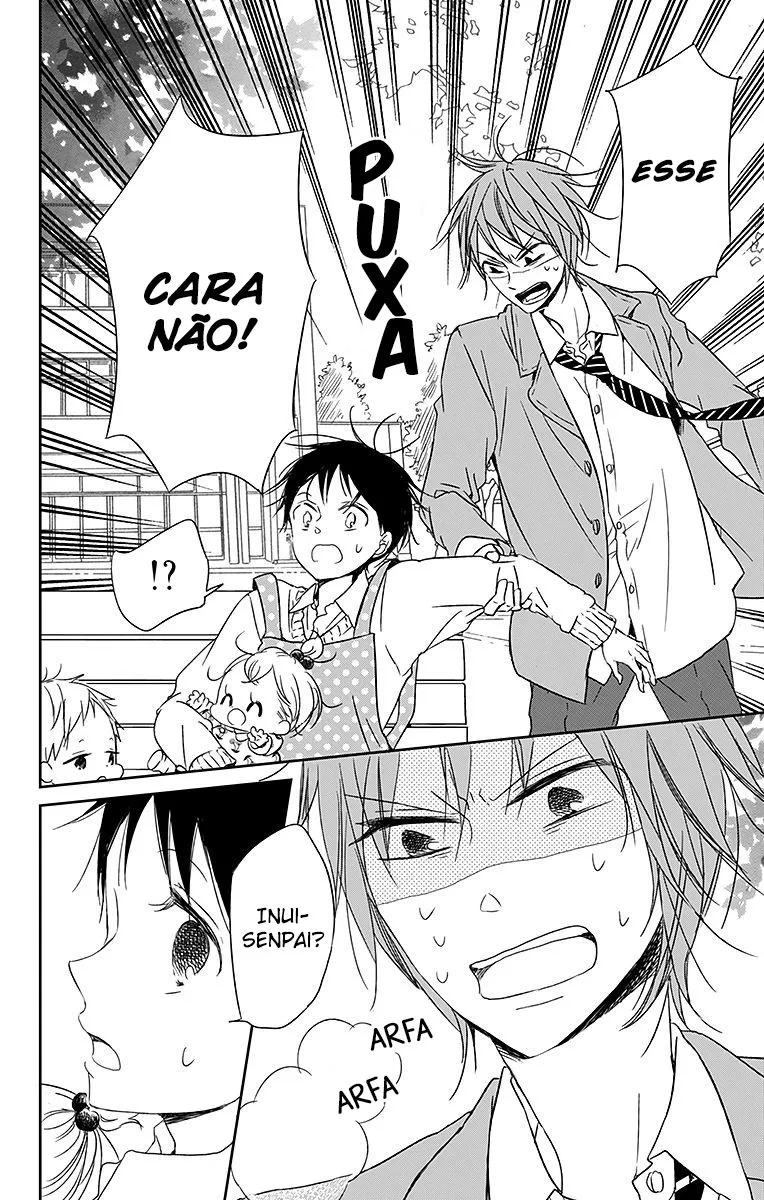 Babás do Colégio Morinomiya Capítulo 59 Página 15