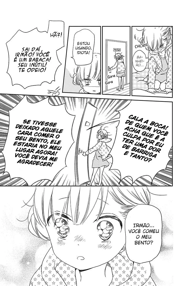 Babás do Colégio Morinomiya Capítulo 59 Página 28