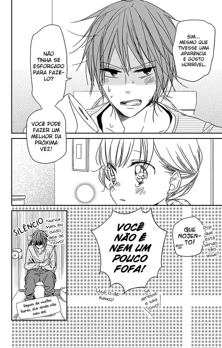 Babás do Colégio Morinomiya Capítulo 59 Página 29
