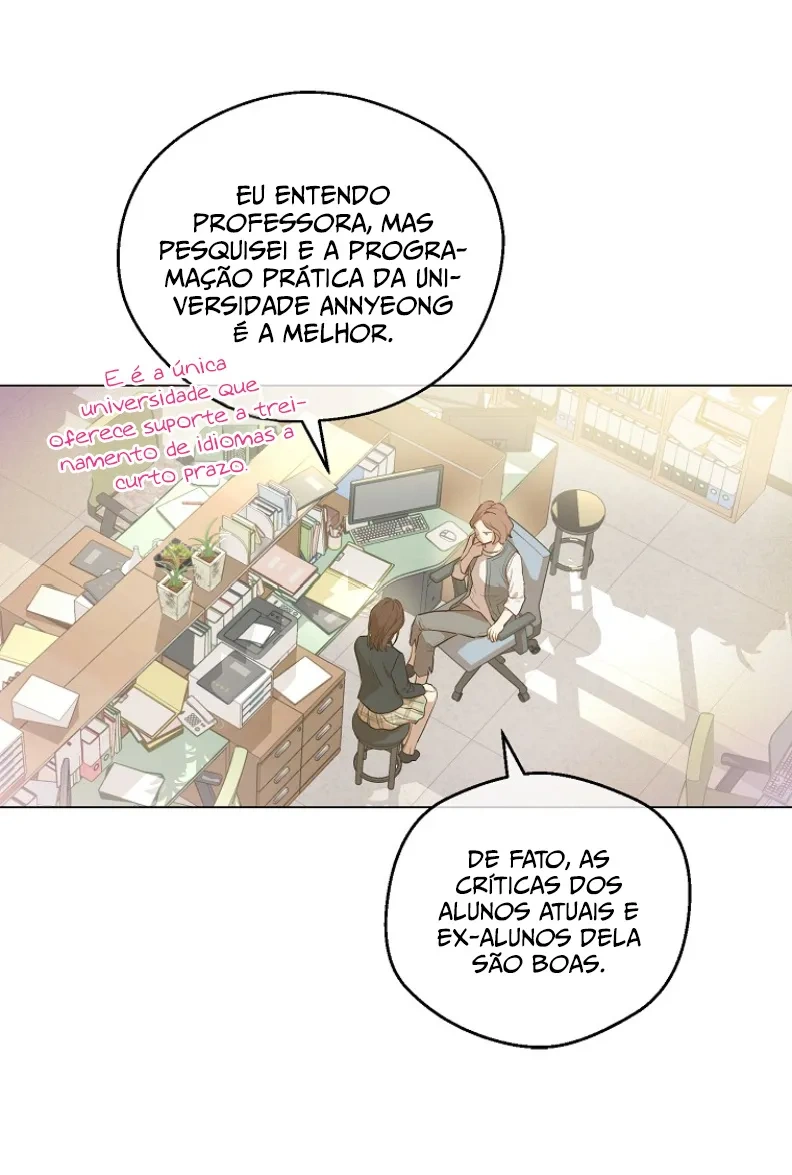 Rei da Terra: Antes e Depois do Drama Capítulo 11 Página 15