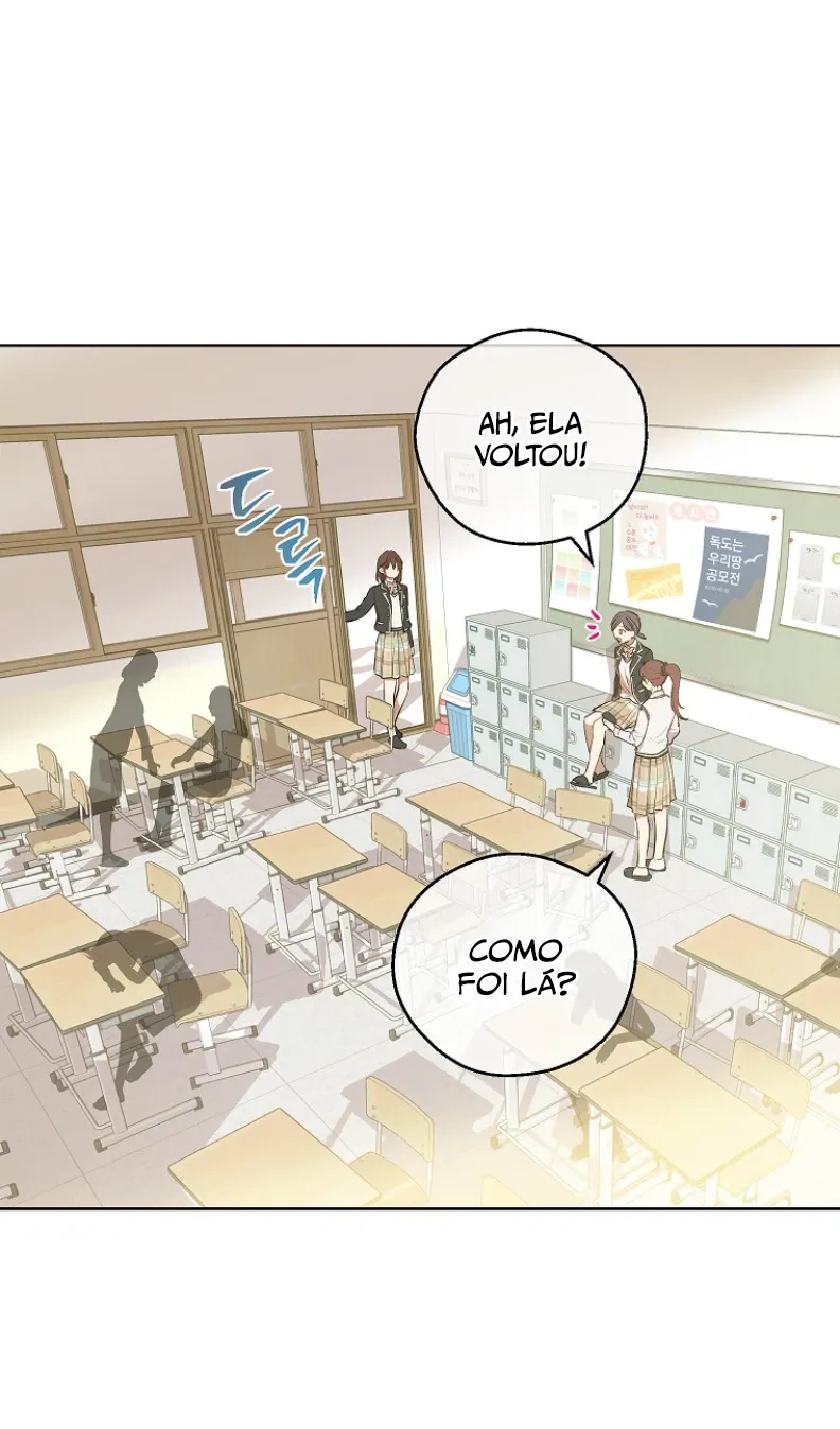 Rei da Terra: Antes e Depois do Drama Capítulo 11 Página 18