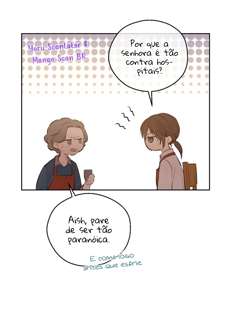 Rei da Terra: Antes e Depois do Drama Capítulo 11 Página 41