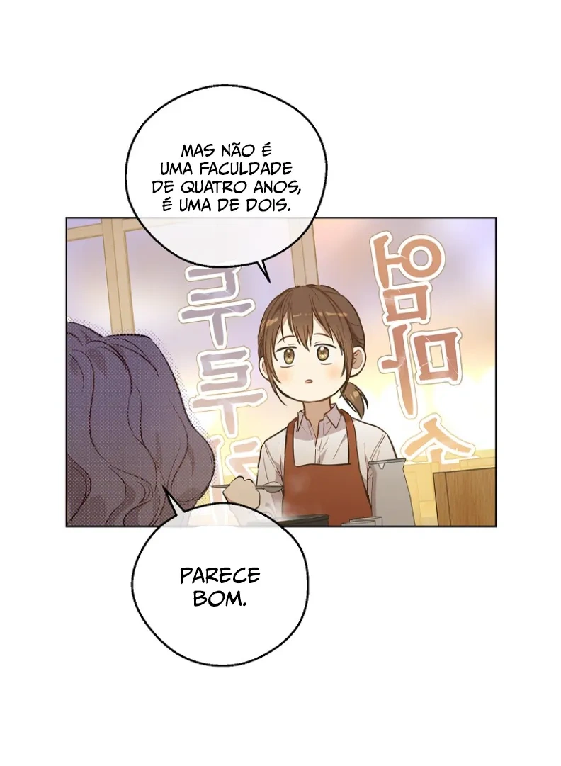 Rei da Terra: Antes e Depois do Drama Capítulo 11 Página 45