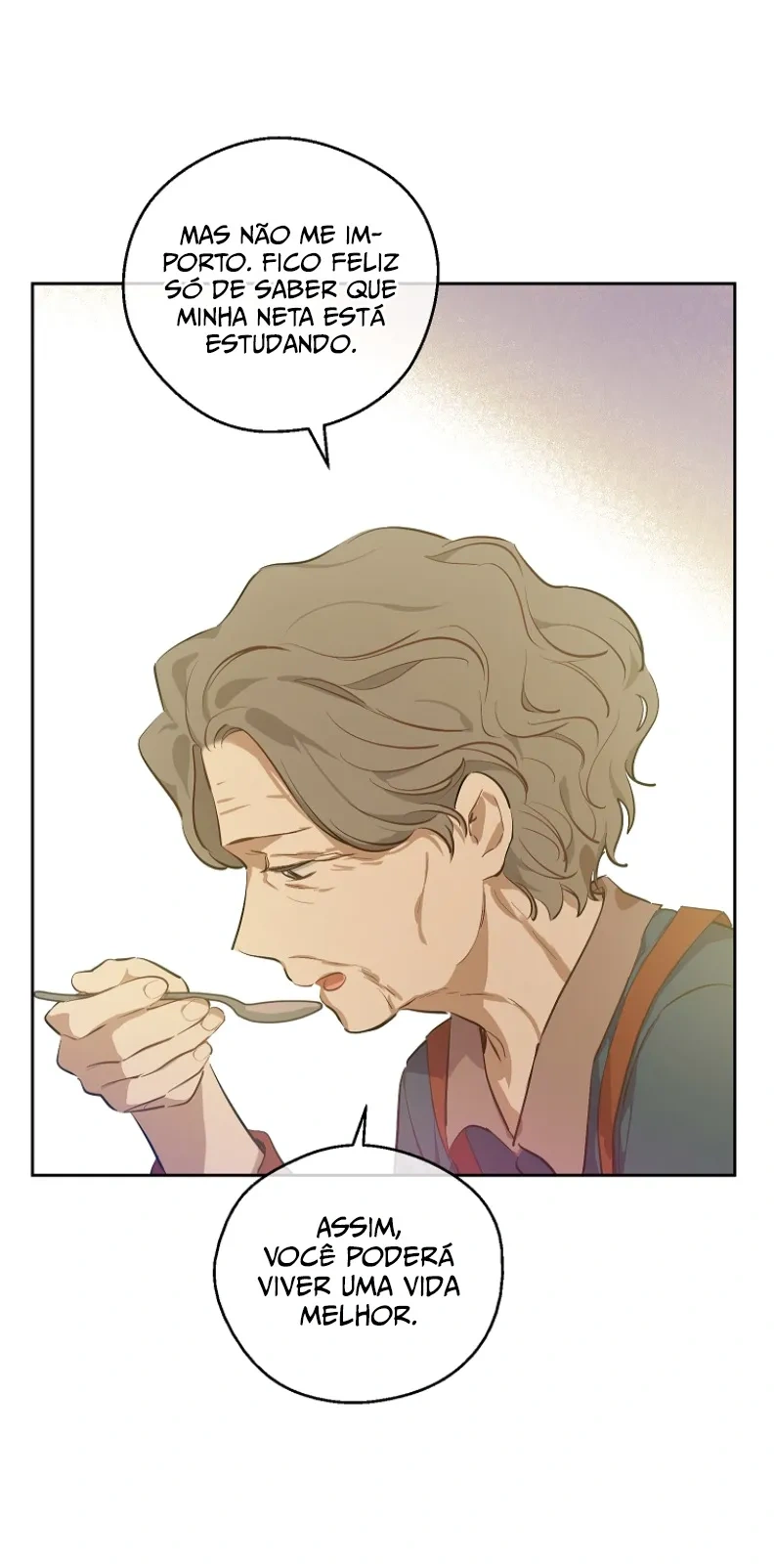 Rei da Terra: Antes e Depois do Drama Capítulo 11 Página 48