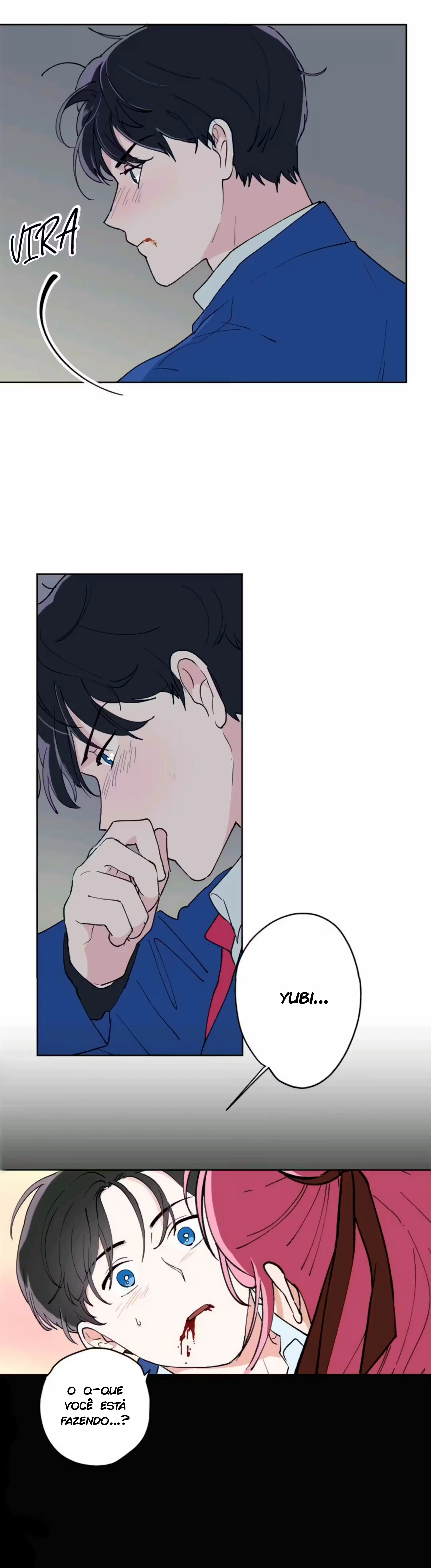 Romance Letal Capítulo 13 Página 7
