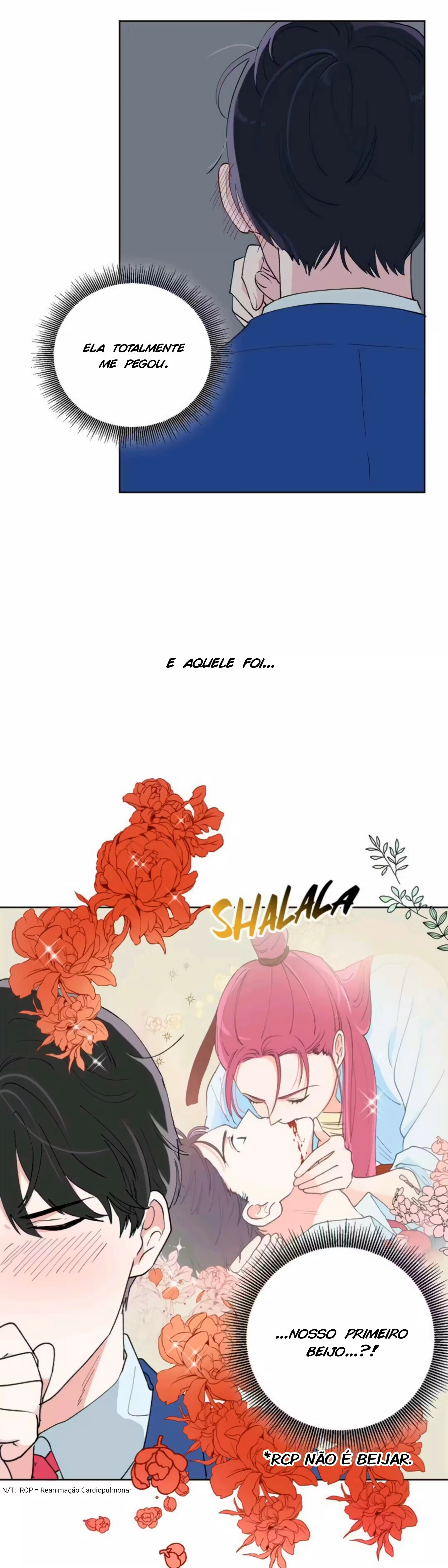Romance Letal Capítulo 13 Página 9