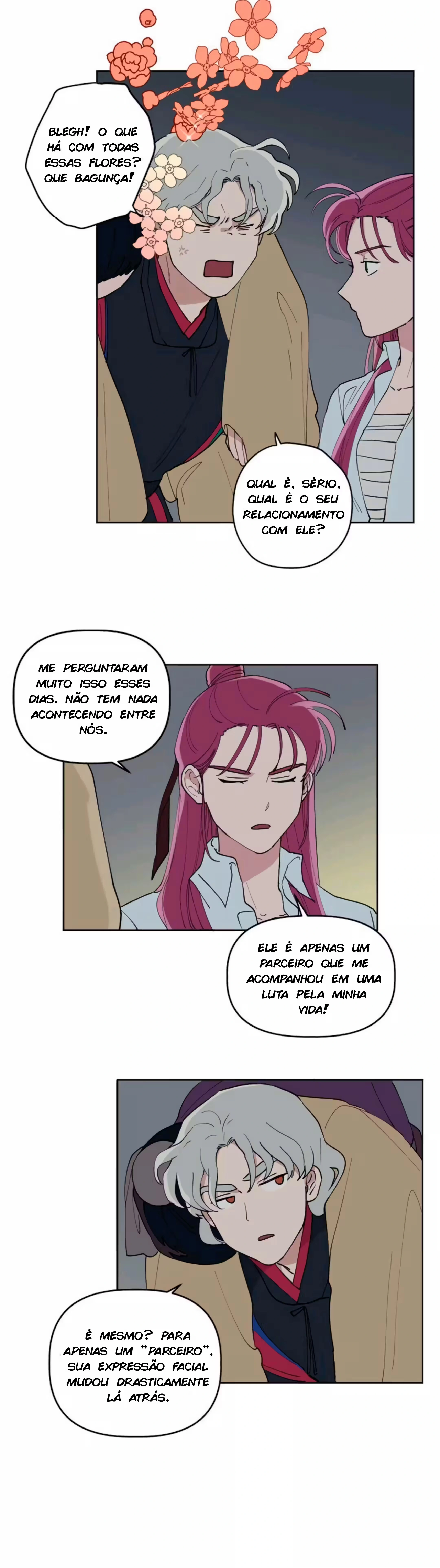 Romance Letal Capítulo 13 Página 10
