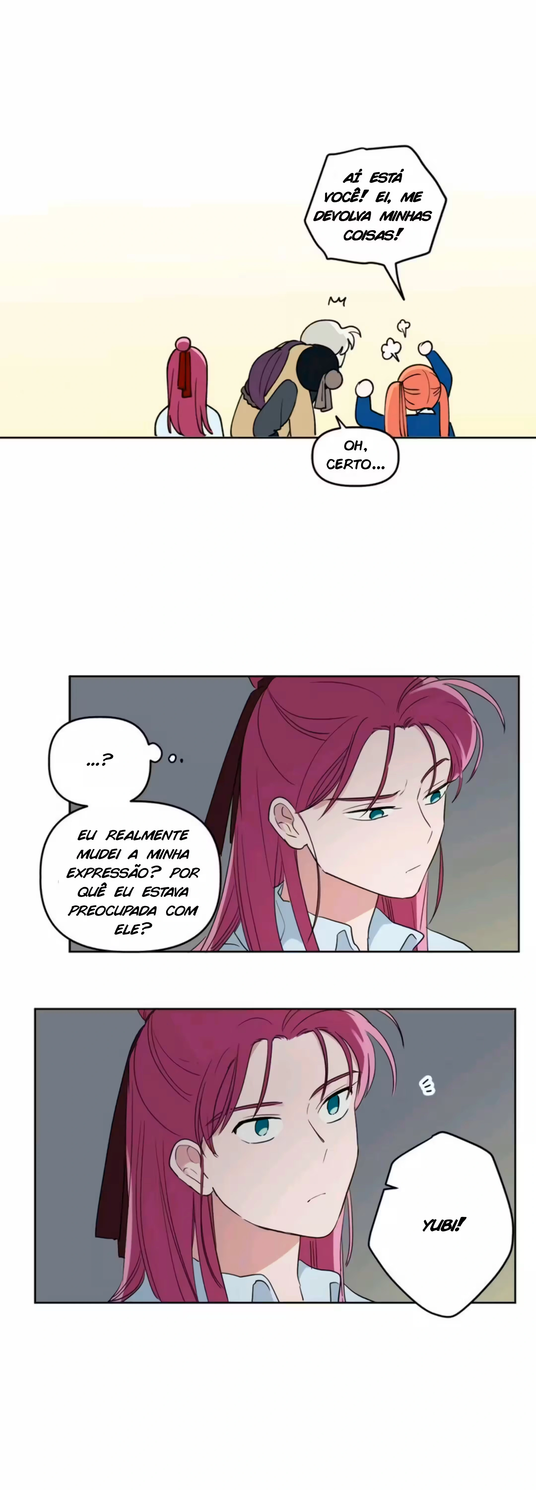 Romance Letal Capítulo 13 Página 11