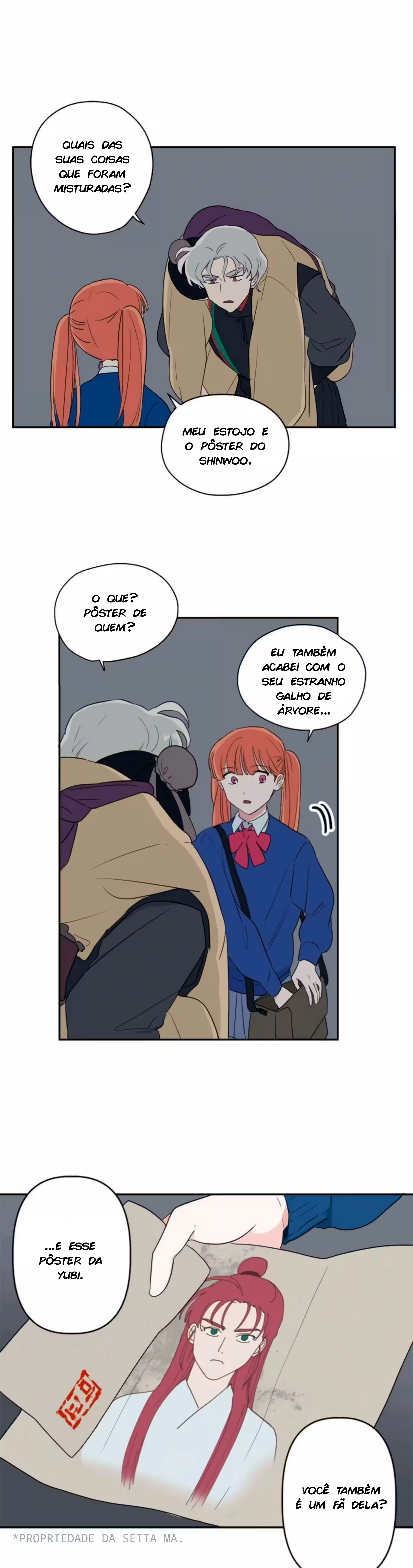 Romance Letal Capítulo 13 Página 13