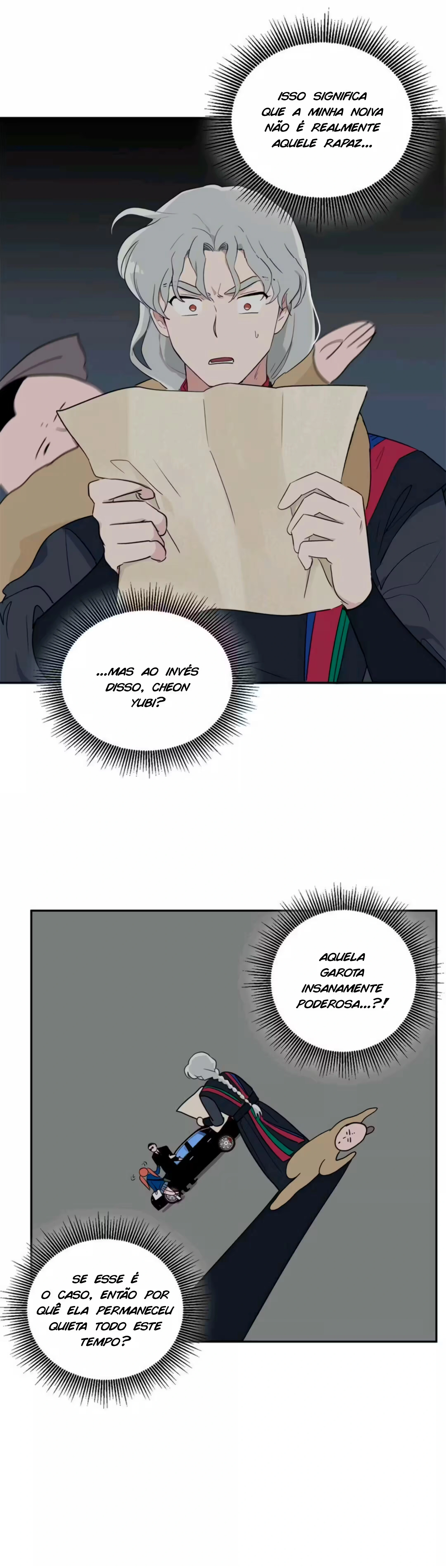 Romance Letal Capítulo 13 Página 15