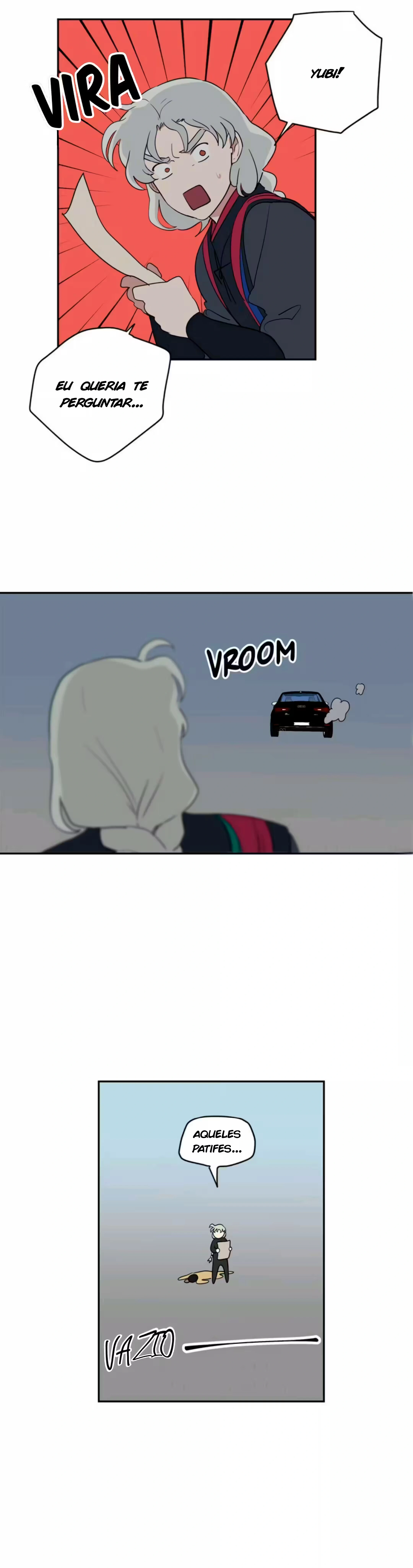Romance Letal Capítulo 13 Página 16