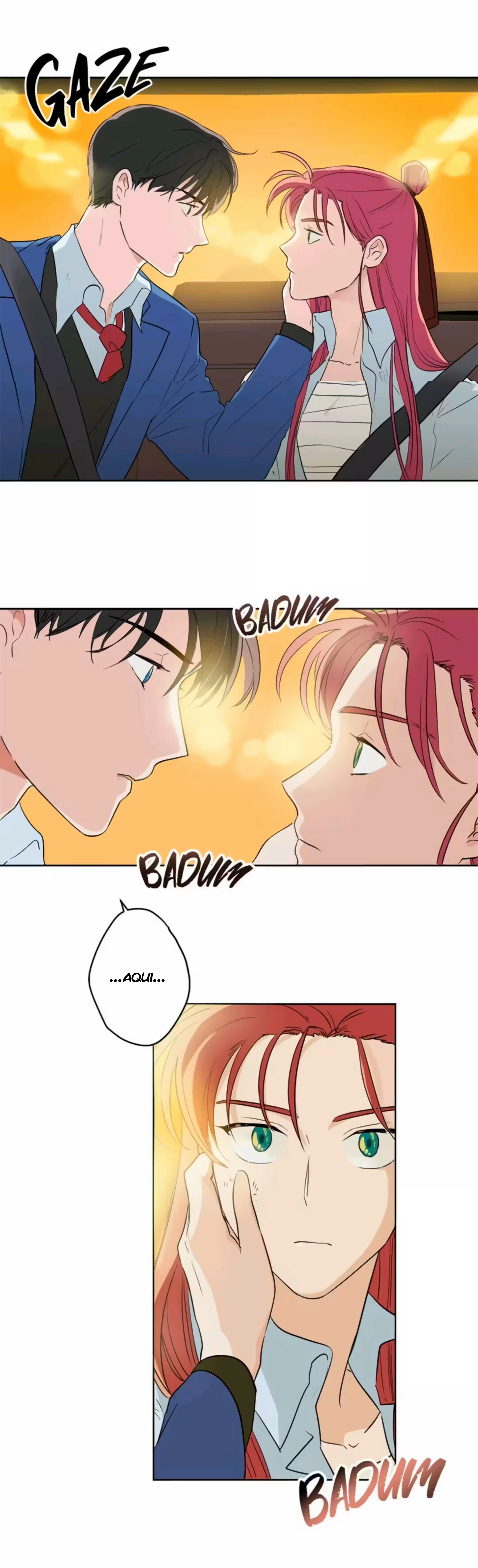 Romance Letal Capítulo 13 Página 18