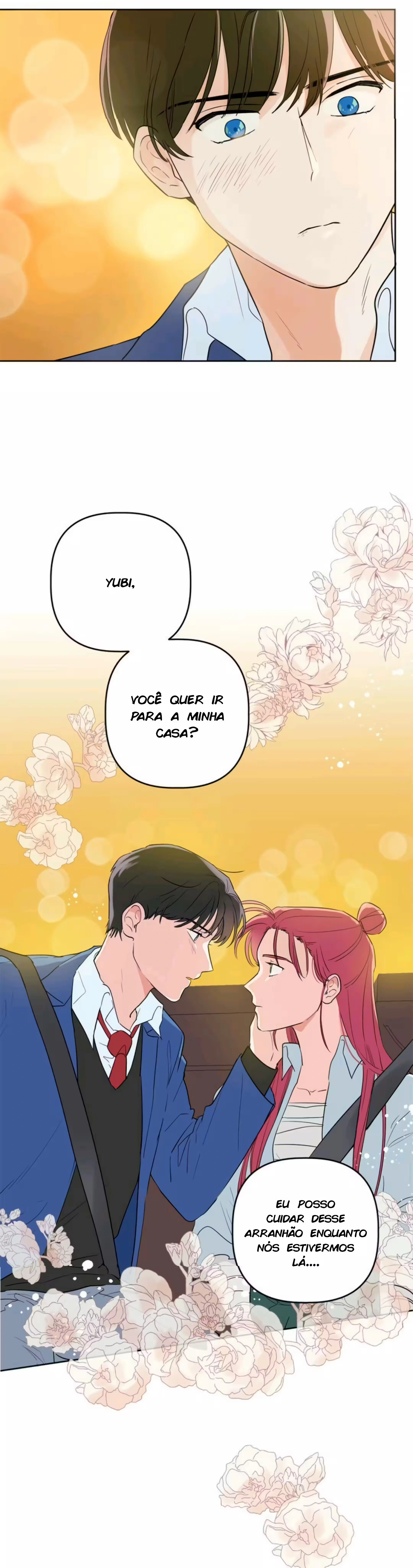 Romance Letal Capítulo 13 Página 19