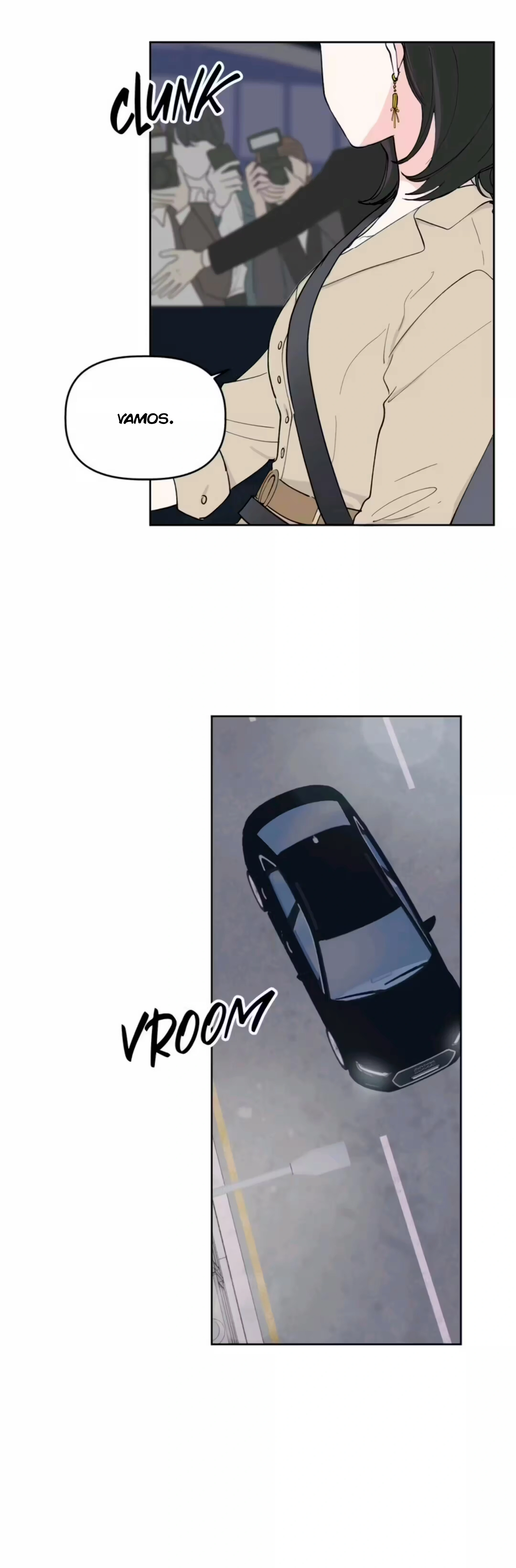 Romance Letal Capítulo 13 Página 22