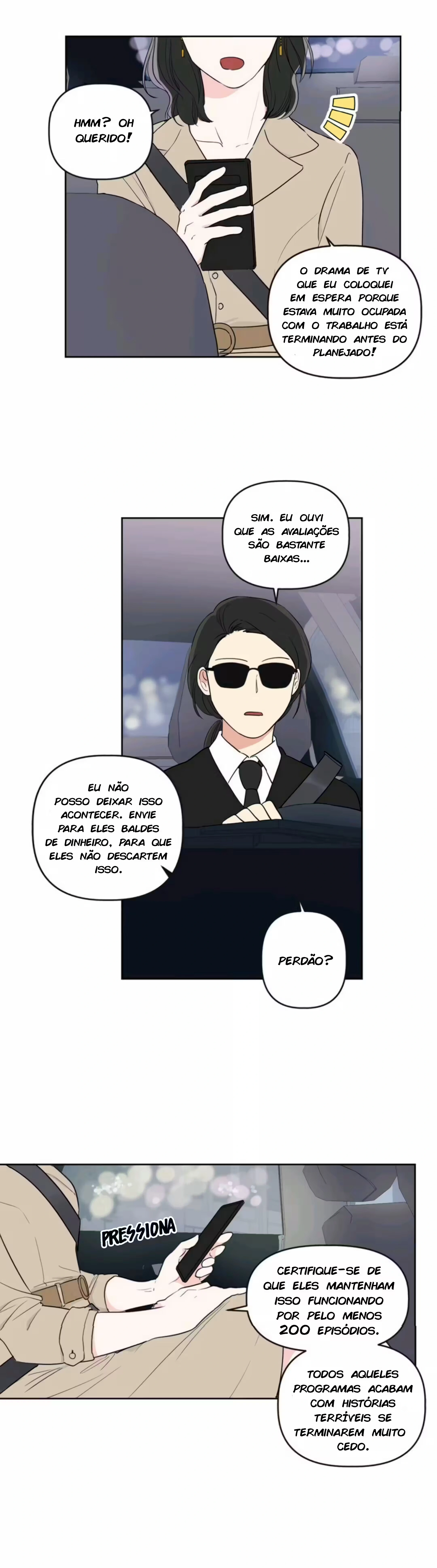 Romance Letal Capítulo 13 Página 23