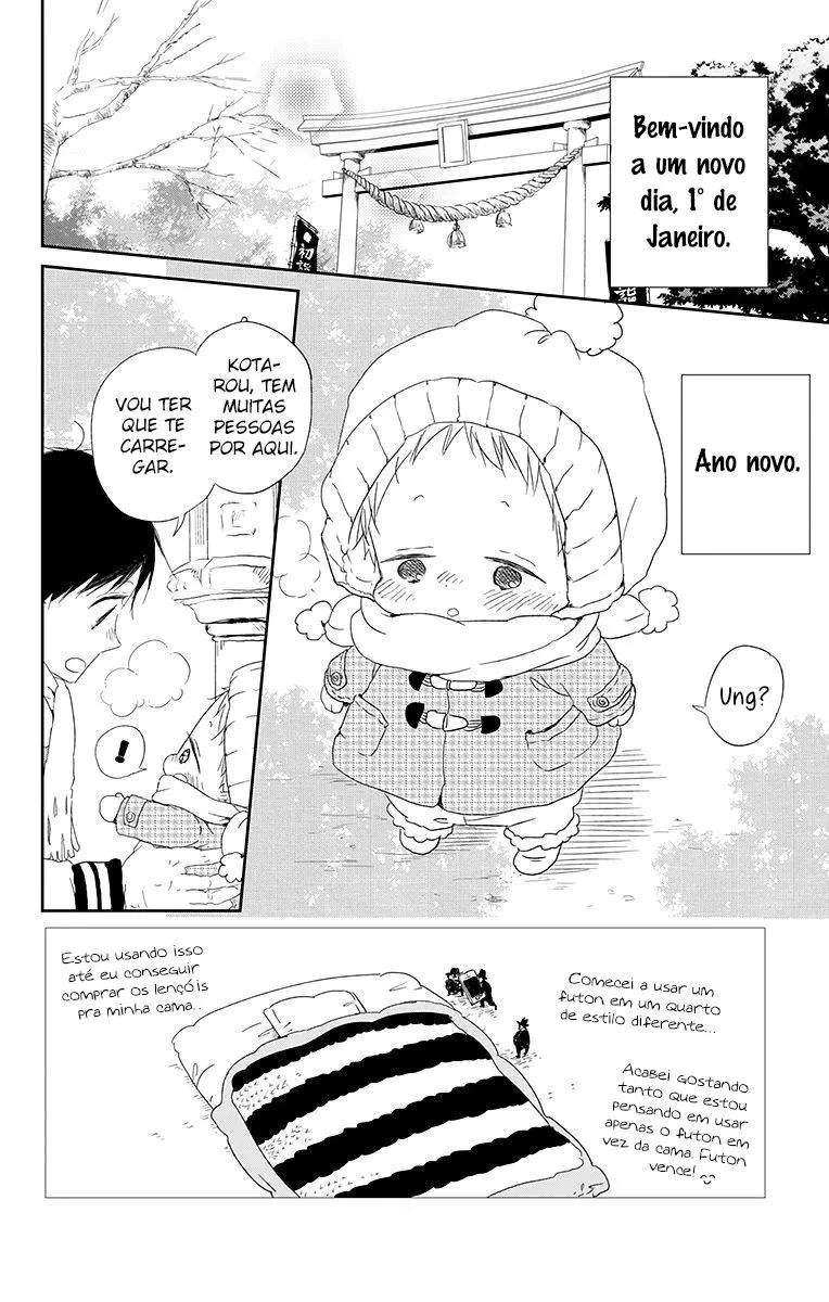 Babás do Colégio Morinomiya Capítulo 60 Página 3