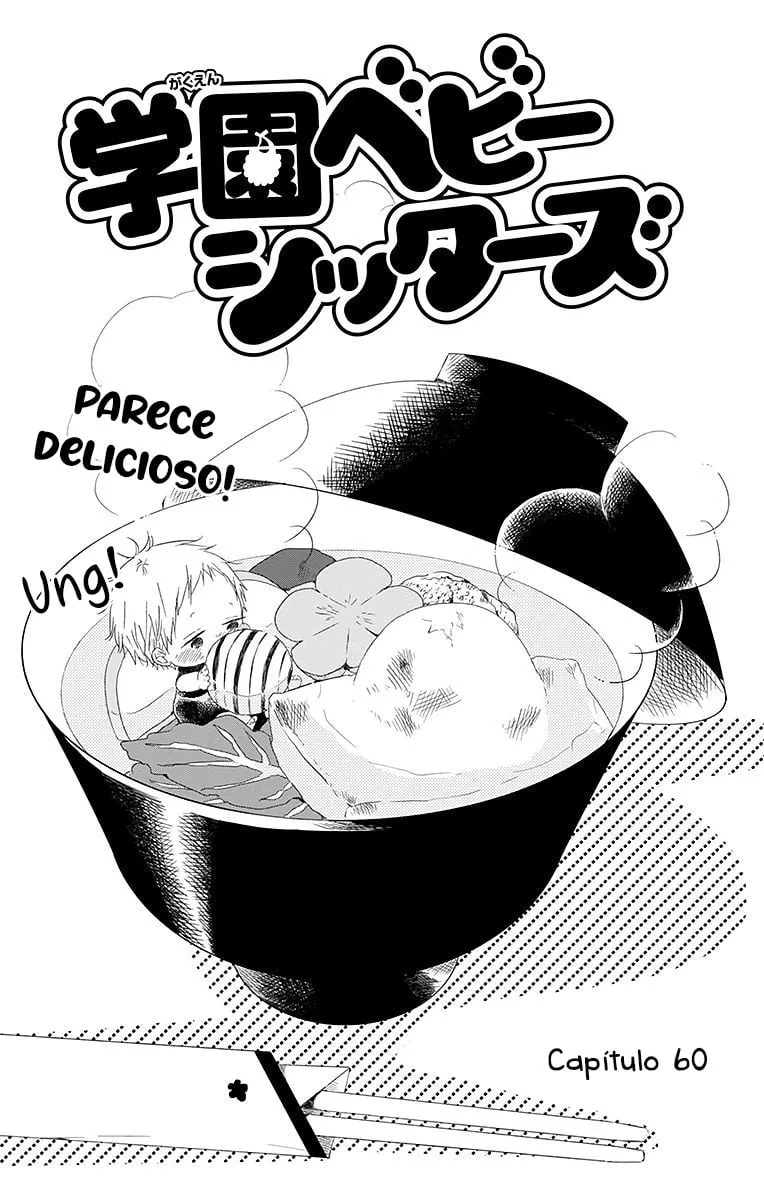 Babás do Colégio Morinomiya Capítulo 60 Página 2