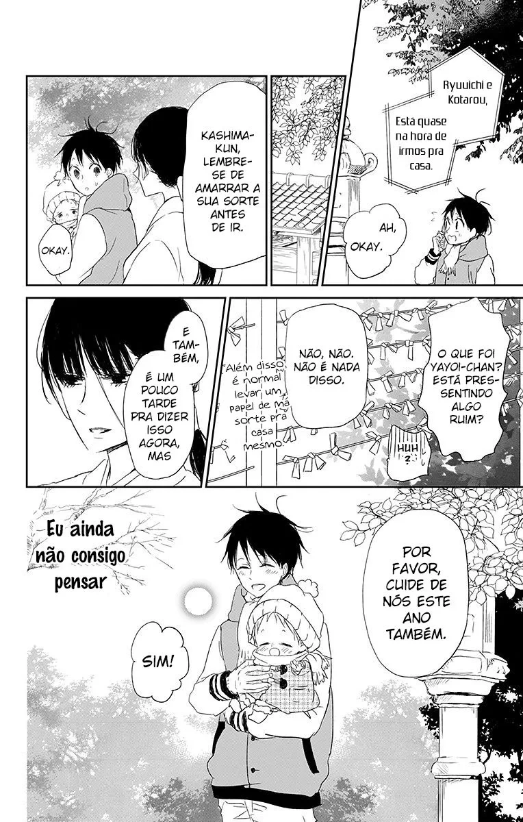 Babás do Colégio Morinomiya Capítulo 60 Página 29