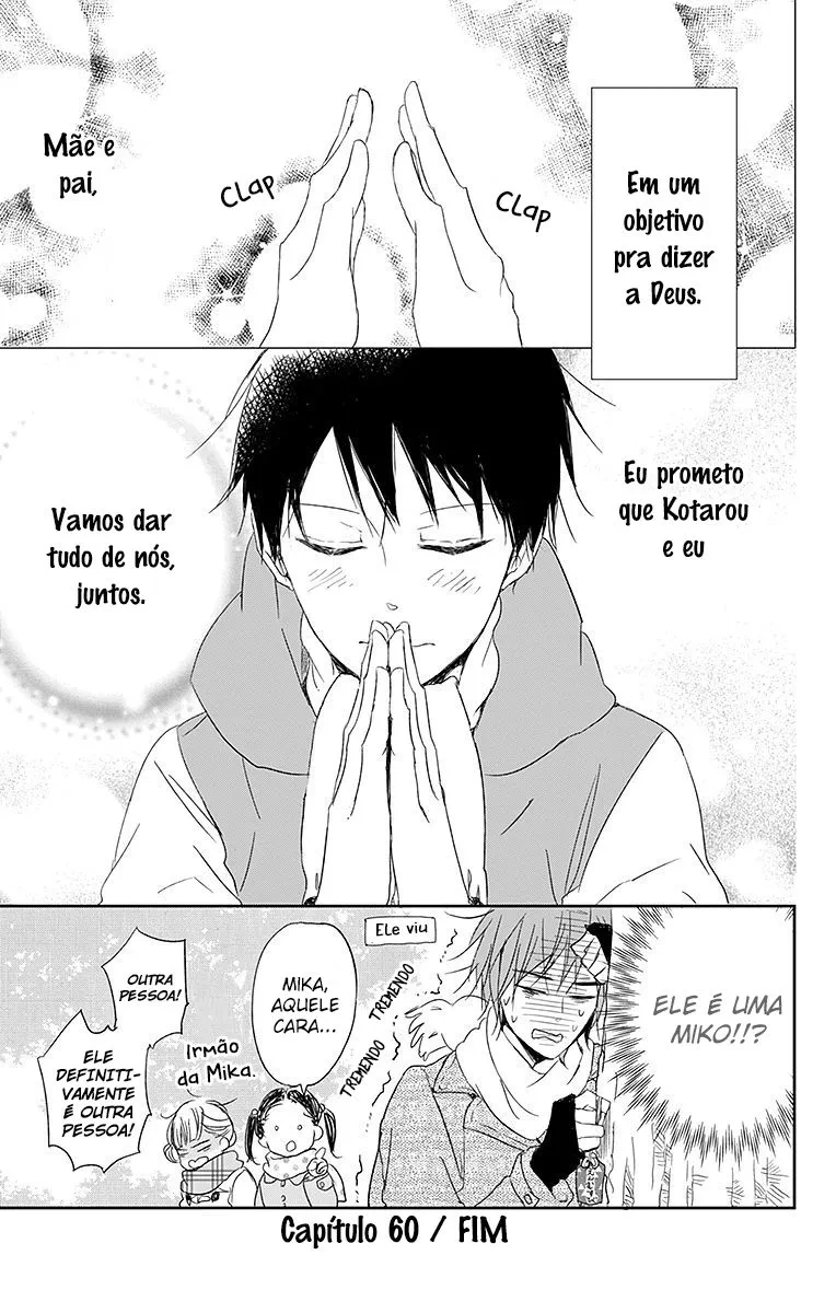 Babás do Colégio Morinomiya Capítulo 60 Página 30