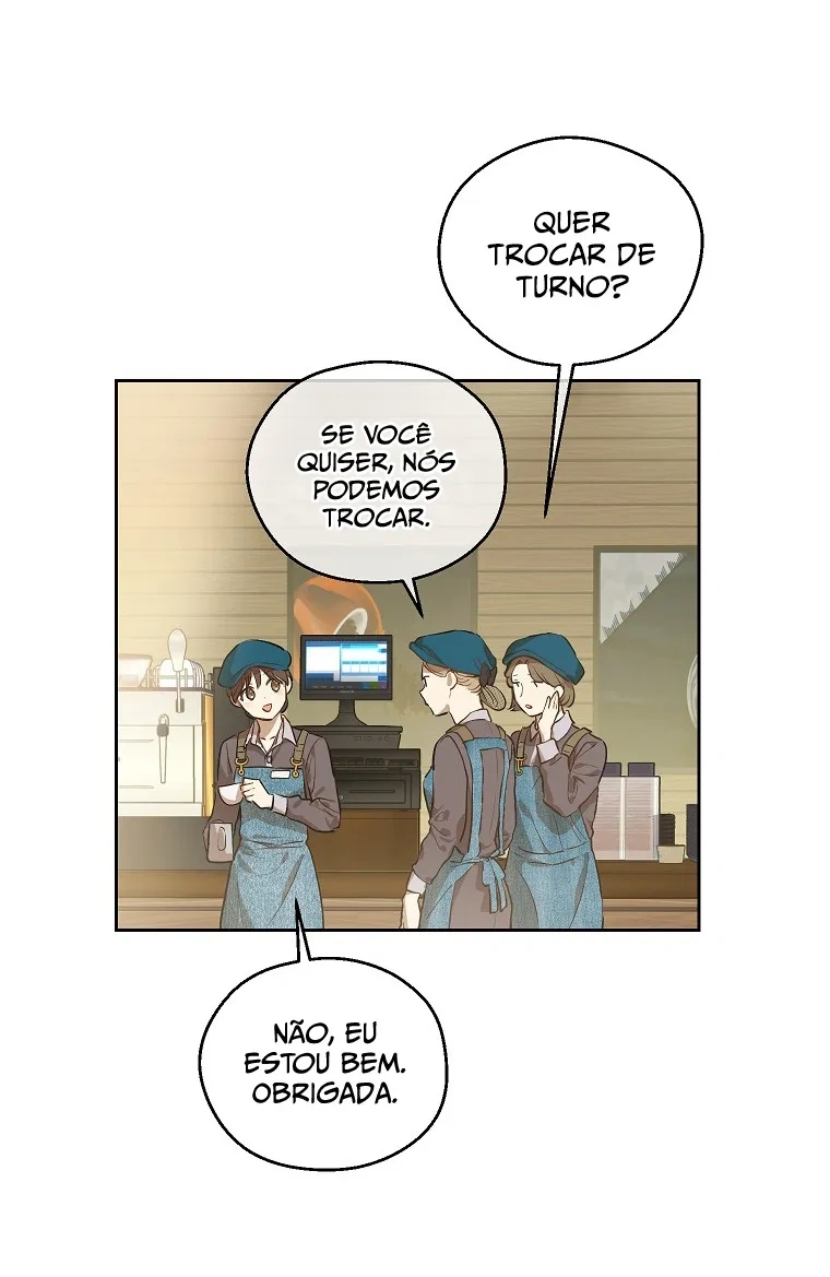 Rei da Terra: Antes e Depois do Drama Capítulo 12 Página 23